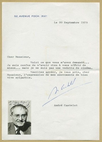 André castelot - andré,