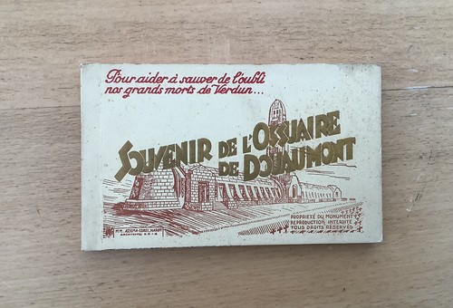 Carnet cartes postales - 20,