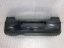 Pare choc arriere - Volkswagen Polo 3/5p. de janv. 2002 à sept. 2009 *