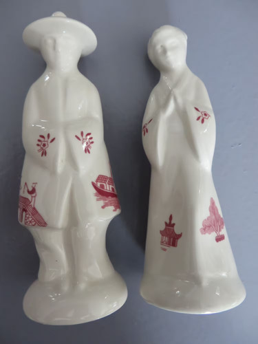 Couple chinois sel - , et