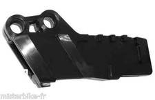  Patin De Guide Chaine Noir