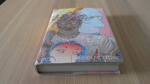 Moebius integrale inside - bd, /