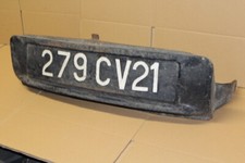 volet roue de secours RENAULT