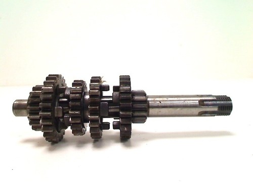Arbre primaire suzuki - ts, x