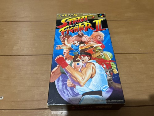 Street fighter japon super - japon,