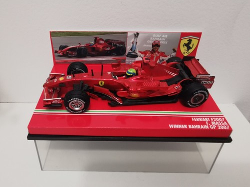 Massa 2007 ferrari f2007 hot - massa,