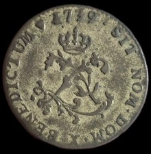 Double Sol 1739 X Amiens Louis