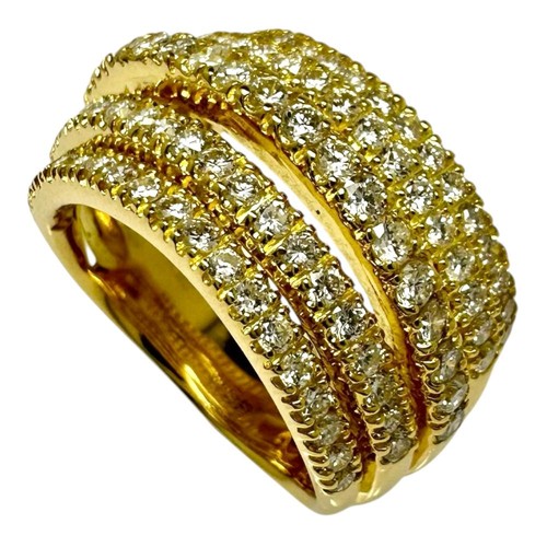 Bague diamant 1 - diamant, ct