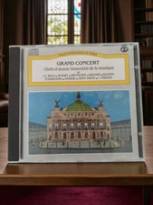 CD musique classique Mozart