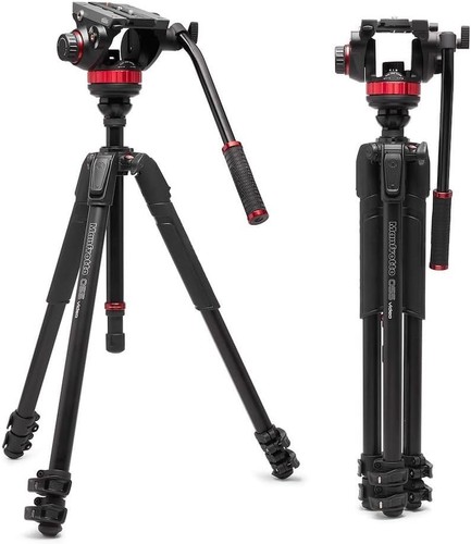 Manfrotto 055 video tripod - 055,
