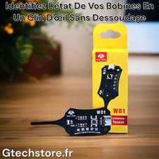 Outil diagnostic bobine - diagnostic,