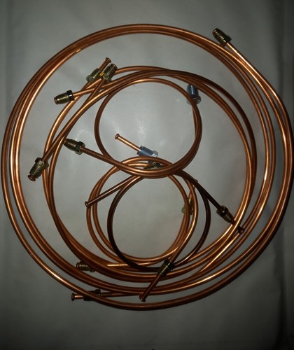 Kit canalisation frein - kit,