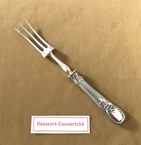 Fourchette gigot christofle - fourchette,