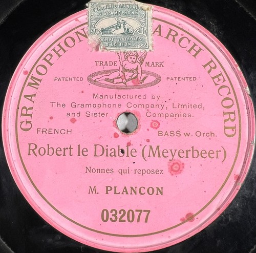 Pol plançon robert - :,