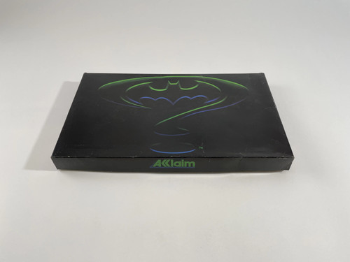 Super nintendo batman - nintendo,