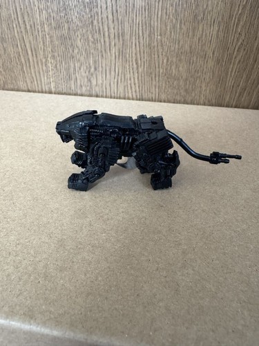 Zoids shield liger - zoids, retro