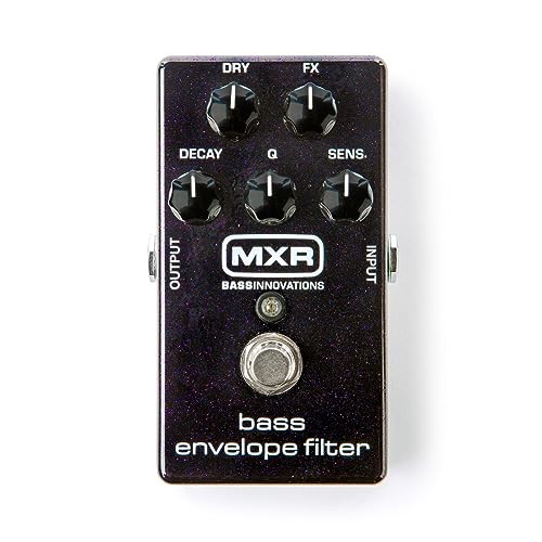 Pédale effet mxr - pédale, m82