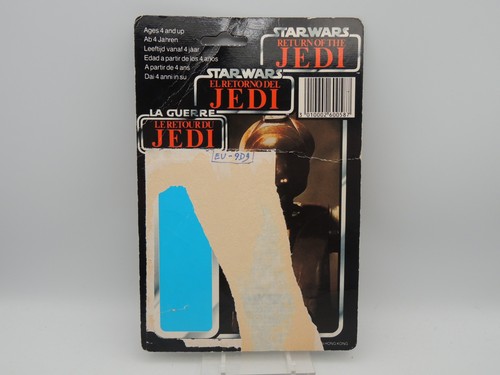 Star wars vintage rotj ev9d9 - wars,