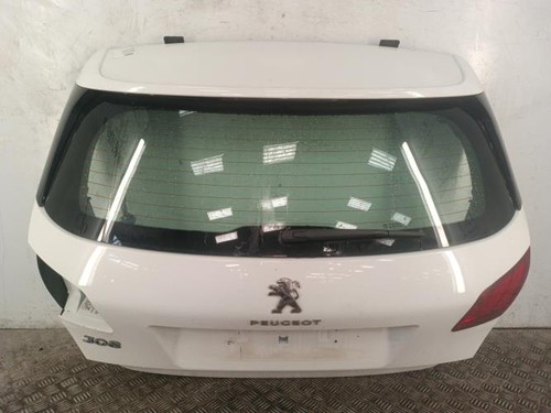 Malle hayon arriere peugeot - malle/hayon,