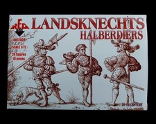 1 grappe de figurines au 1/72