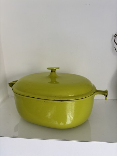 Cocotte fonte creuset - le, enzo