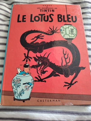 Les aventures tintin - les, le