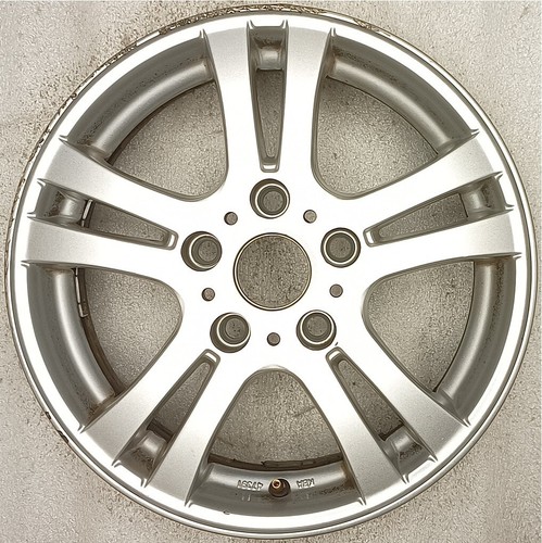 Plw b700 alloy wheel 5x15 - b700, 6.5x15