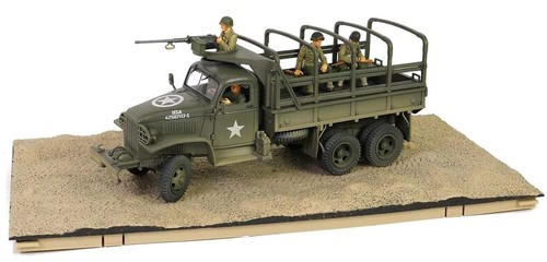 Gmc cckw 353 - m37, us