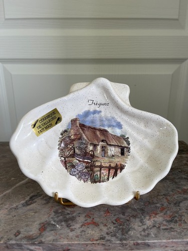 Vide poche ancien coquillage