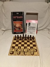 Jeu J’apprends à jouer aux échecs Educo Forme Staunton vintage