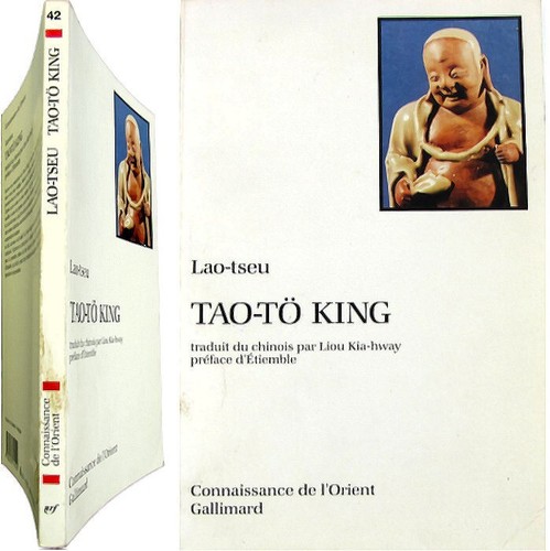 Tao tö king 1994 lao - 1994, lao-tseu