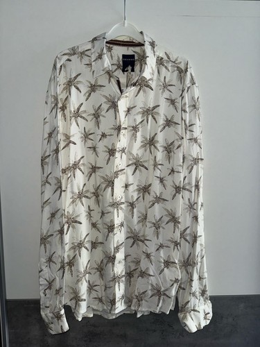 Chemise devred taille blanc - devred,