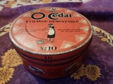 Boîte en Tôle Lithographiée