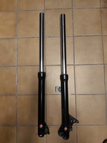 Tube fourche noir yamaha - de,