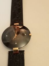 Montre RADO JUBILÉ Céramique 4 Diamant pour FEMME. 