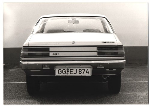 Photographie voiture