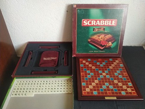 Jeu société vintage - jeu, de