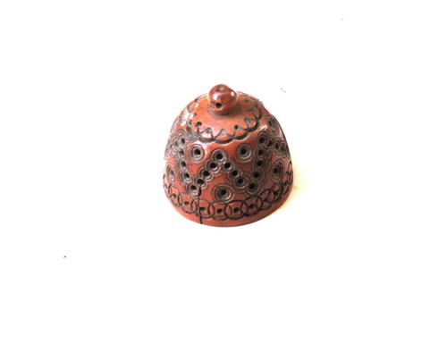 Petit objet ancien bois - petit,