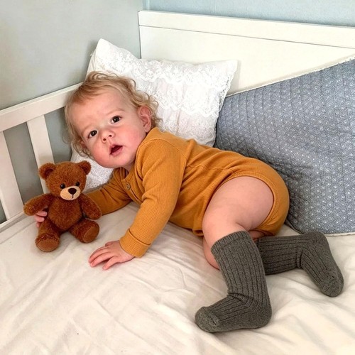 Reborn baby dolls silicone - reborn,