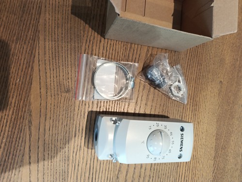 Siemens thermostat réglage - thermostat,