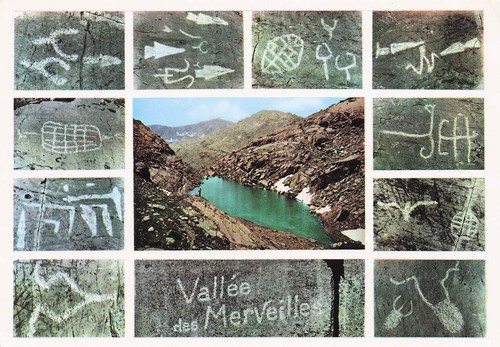 Vallee des merveilles - 6,