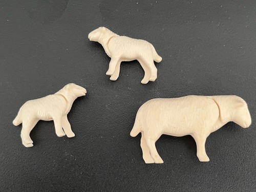 Playmobil animaux lot 3 - lot,