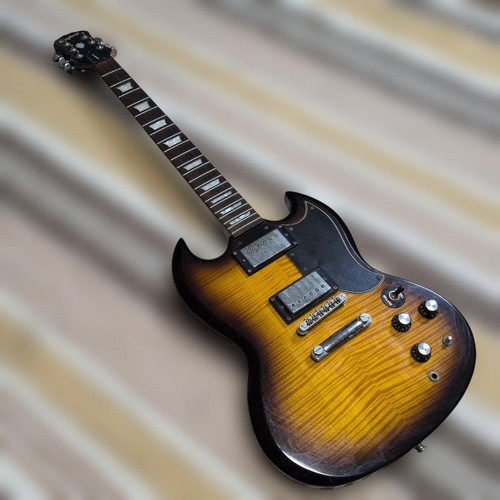 Guitare électrique epiphone - électrique,
