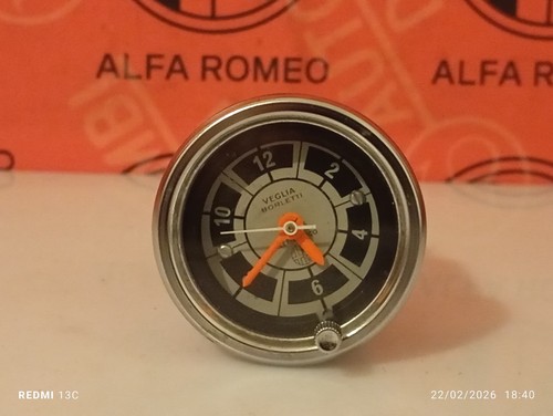 Alfa romeo série - 105, cc