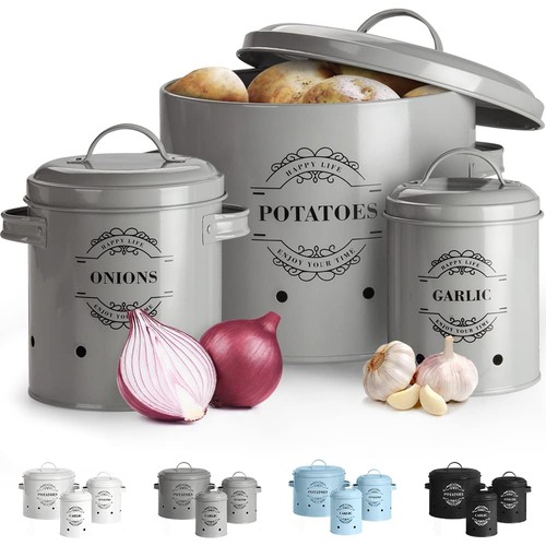 Lot paniers ail pot à - de,