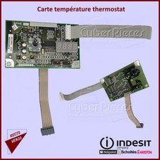 Carte électronique Indesit