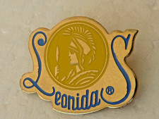 pin's pins badge.  chocolat