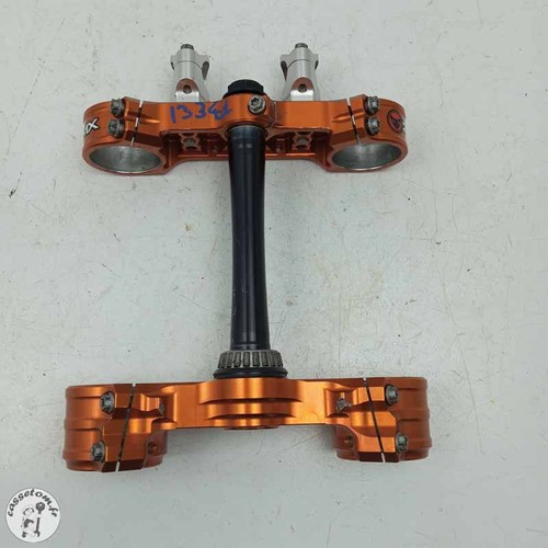 Tés fourche complet ktm - de,