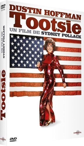 Dvd tootsie avec - ***,