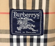 Burberrys impermeable - burberrys,